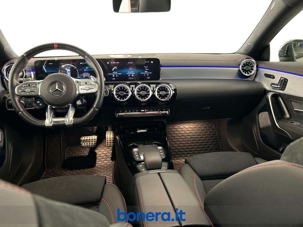 Mercedes CLA Coupe 35 AMG Race Edition 4Matic 7G-DCT