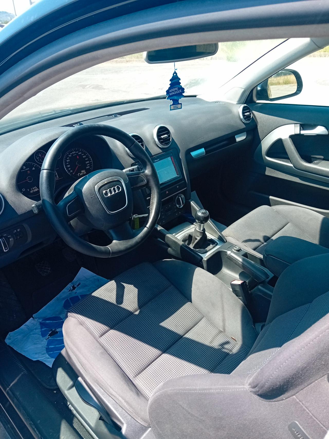 Audi A3 1.9 TDI F.AP. Attraction