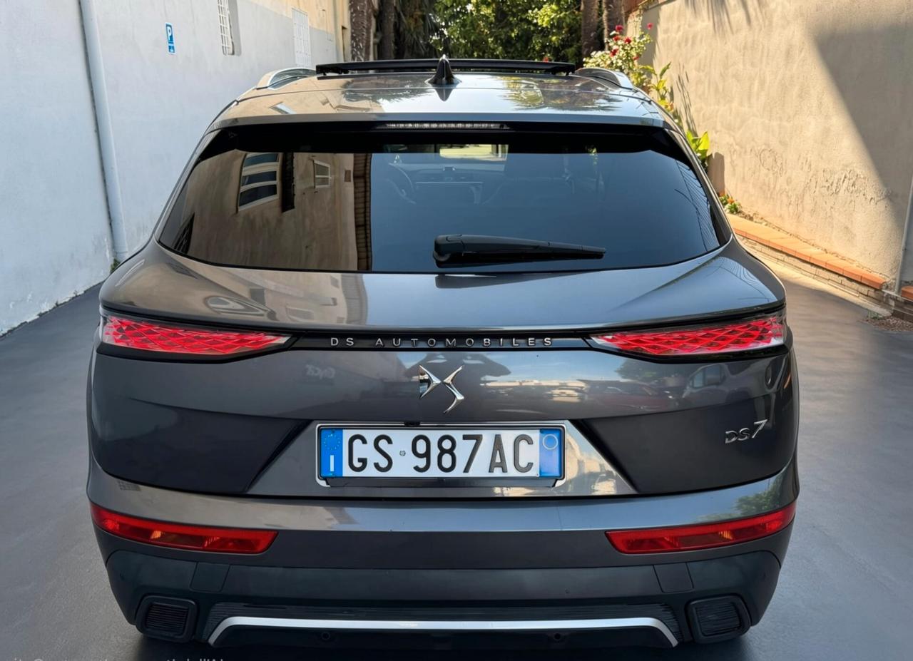 Ds 7 BlueHDi 130 aut. Opera