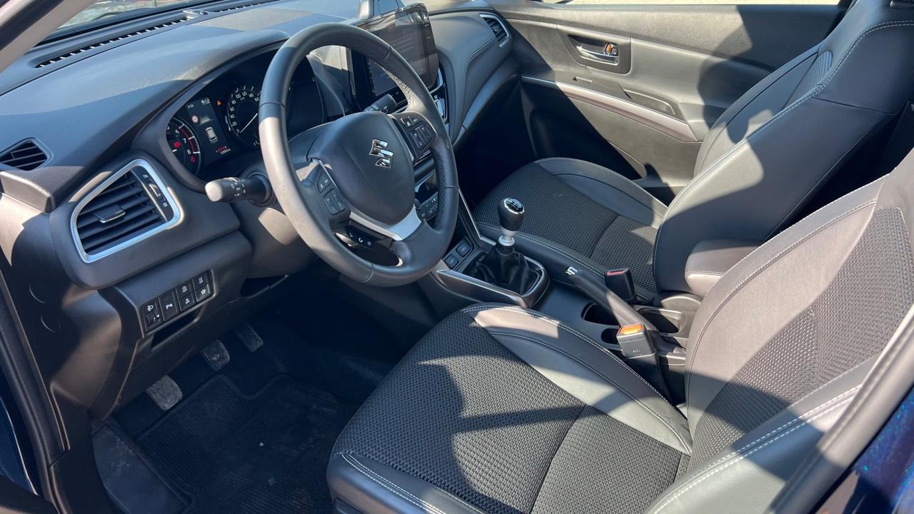 Suzuki S-Cross 1.4 Hybrid Top+