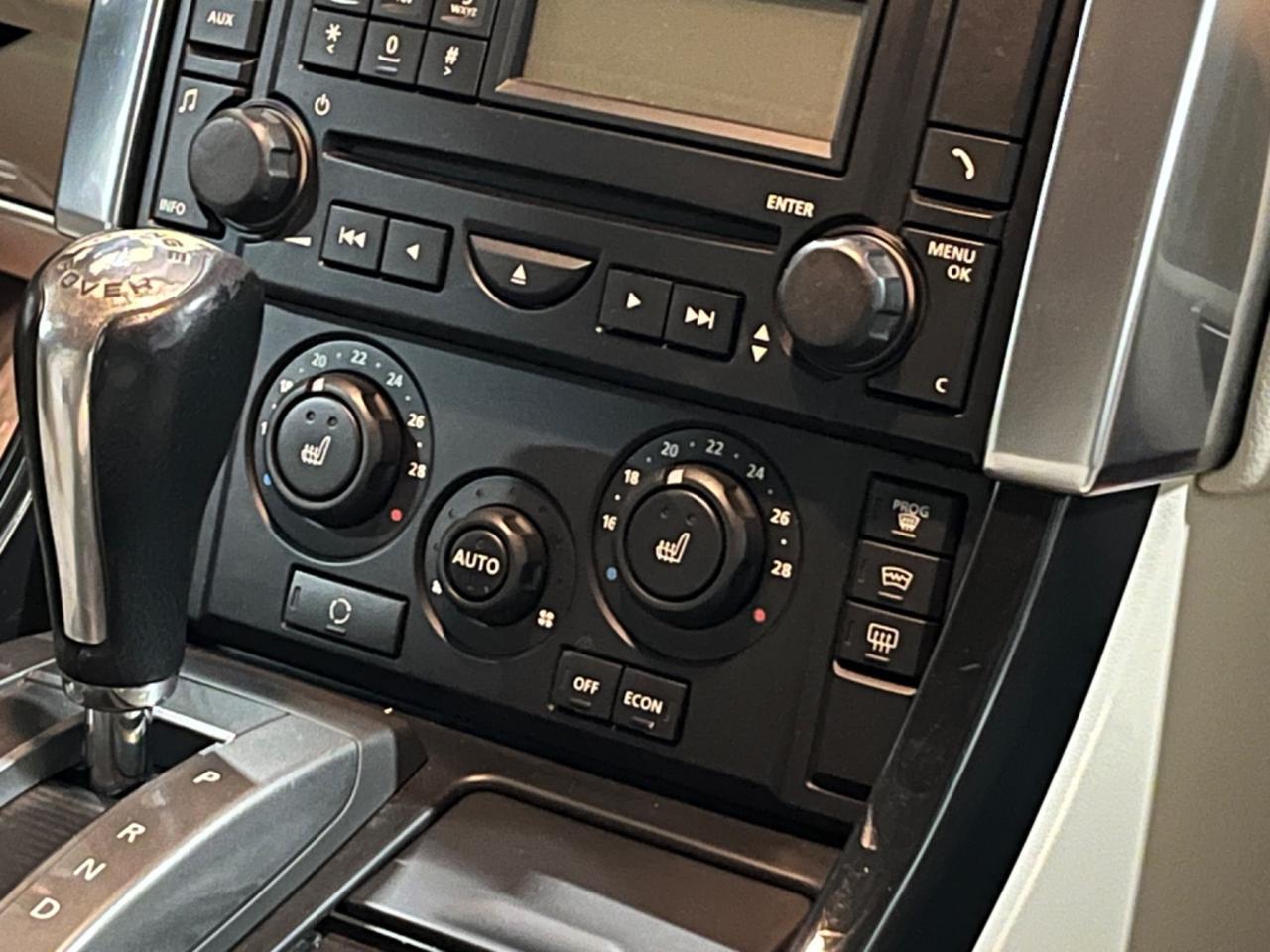 Land Rover Range Sport 3.6 TDV8 HSE