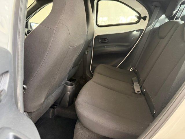 TOYOTA Aygo X 1.0 VVT-i 72 CV 5 porte Active