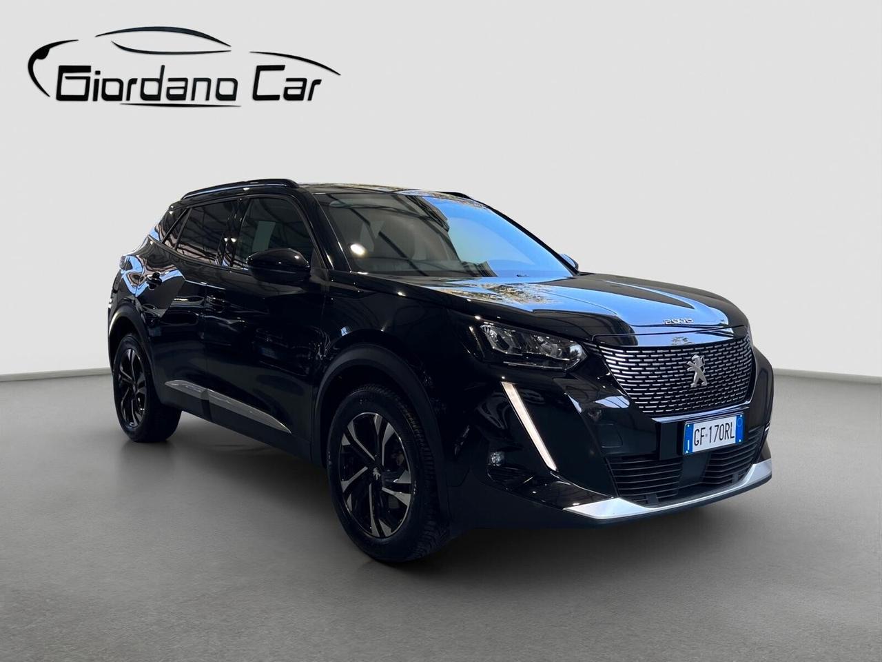 Peugeot 2008 BlueHDi 130 S&S EAT8 Allure