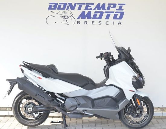 SYM Maxsym TL 500 2022 - KM. 9000