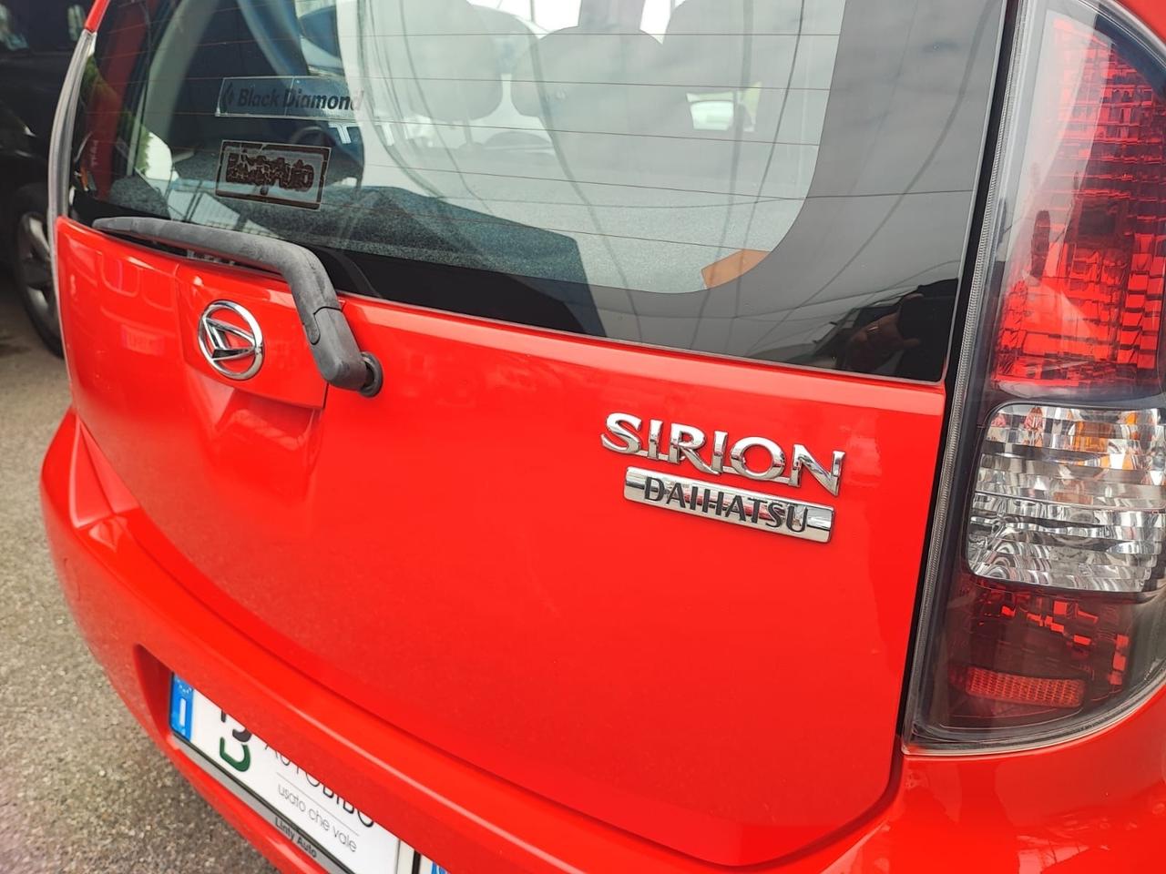 Daihatsu Sirion 1.3 4WD