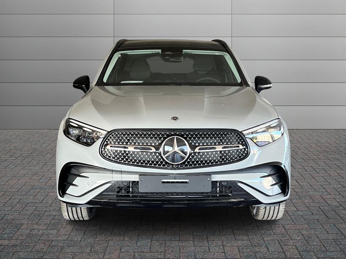 Mercedes-Benz GLC 450 d 4MATIC
