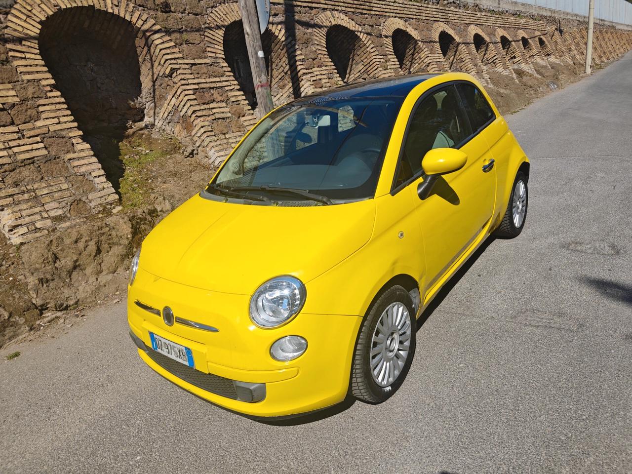Fiat 500 1.2 Pop