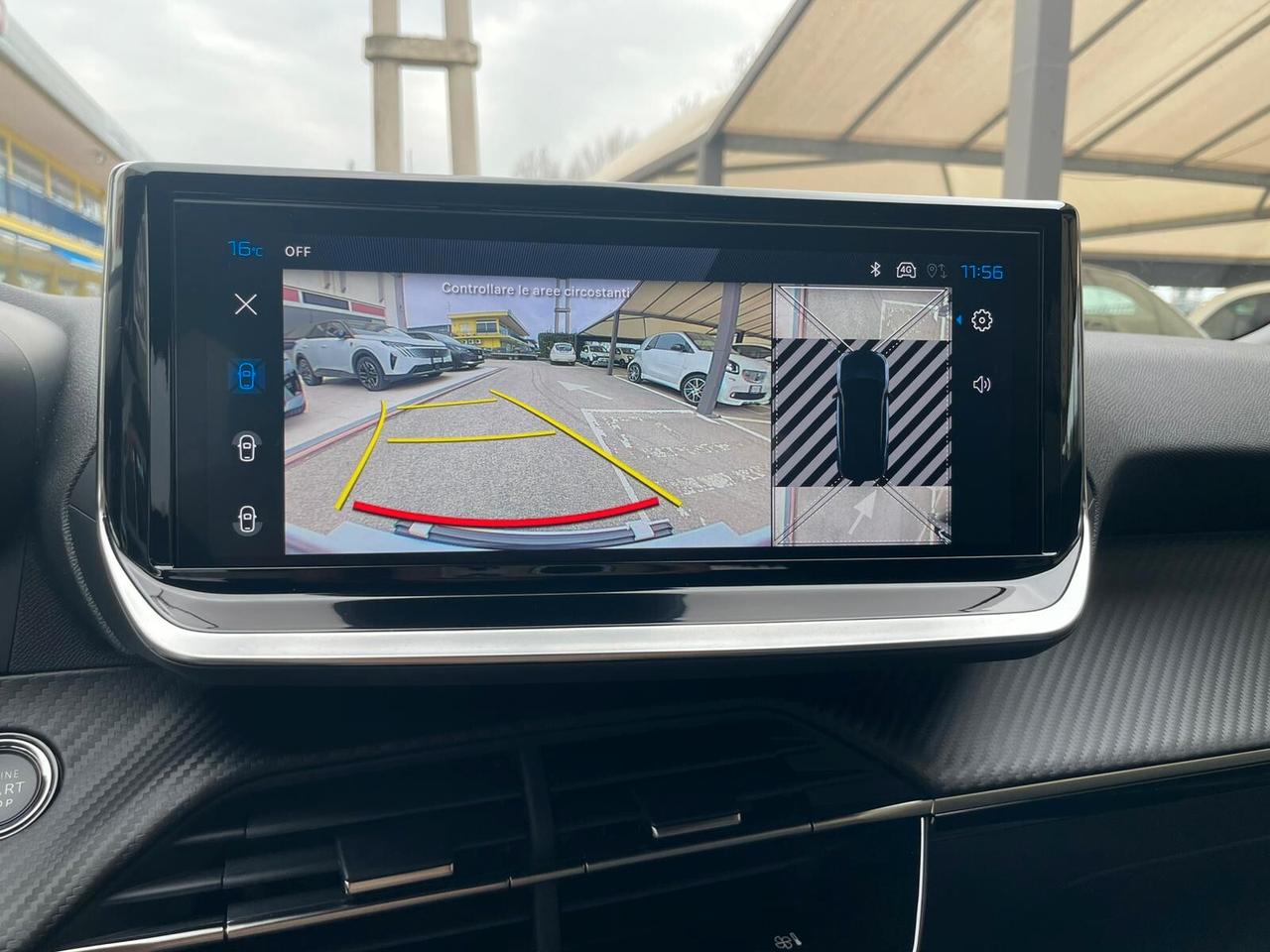 Peugeot 2008 Hybrid 145 e-DCS6 Allure