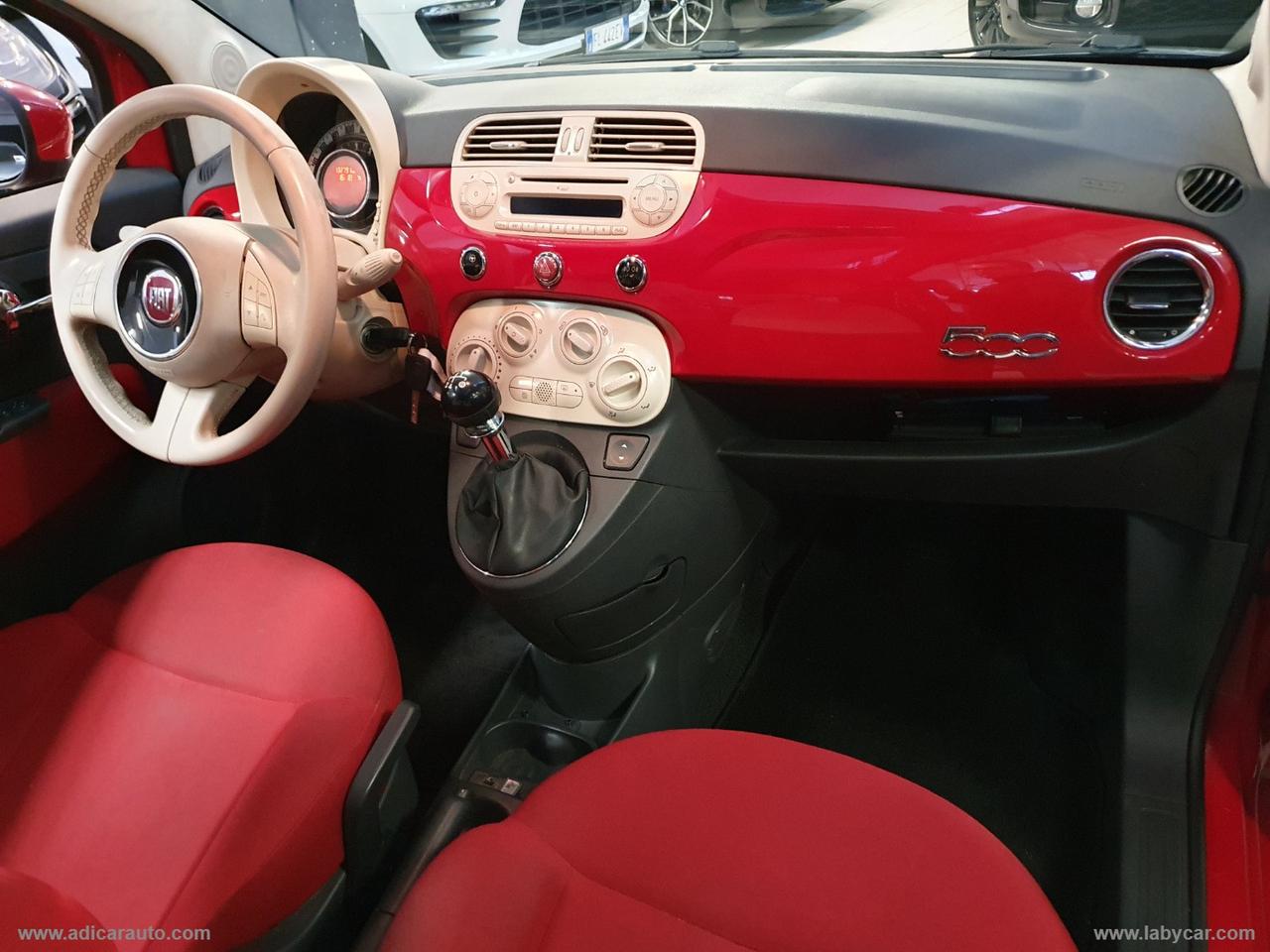 FIAT 500 1.2 Lounge