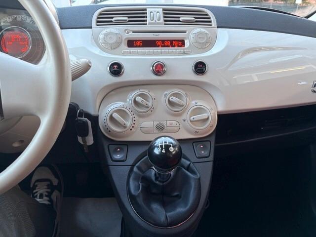 Fiat 500 1.2 Pop 69 CV