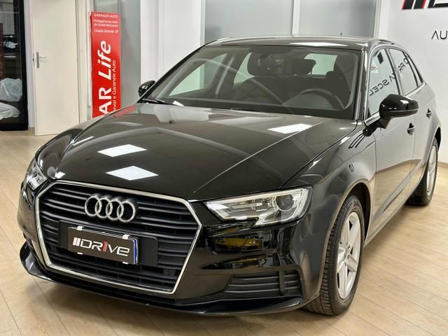 AUDI A3 SPB 30 TFSI S tronic