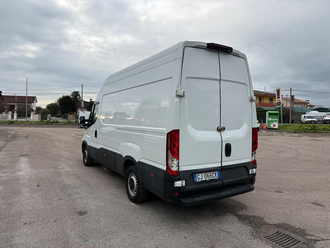 Iveco Daily 35C14NA8V BTor 3.0 CNG PM-TM-RG Furgone Hi-Matic