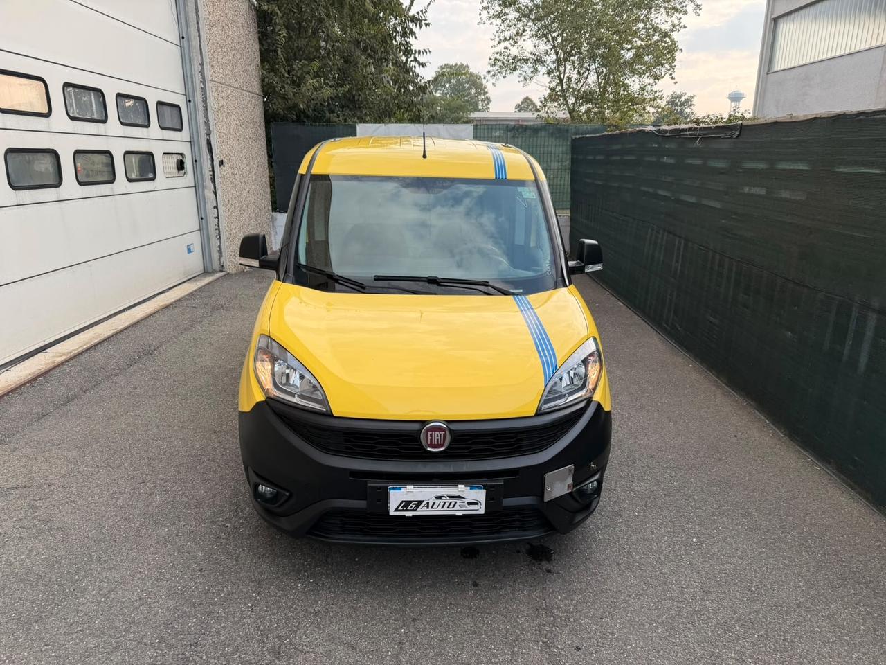 Fiat Doblo Doblò 1.3 MJT PC-TN Cargo Lamierato SX
