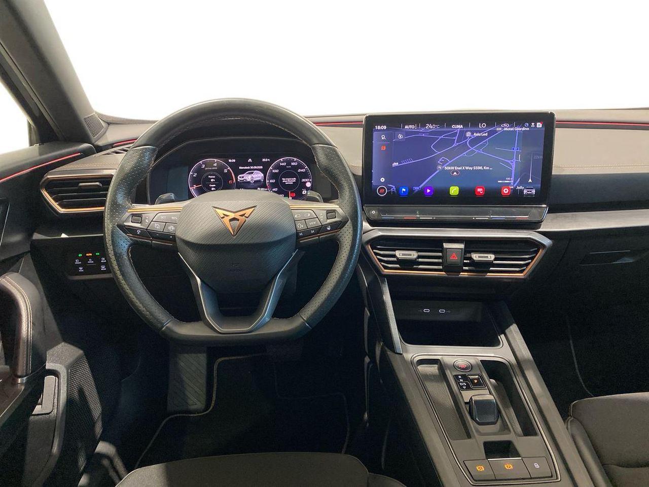 Cupra Formentor 2.0 tdi 150cv 4drive