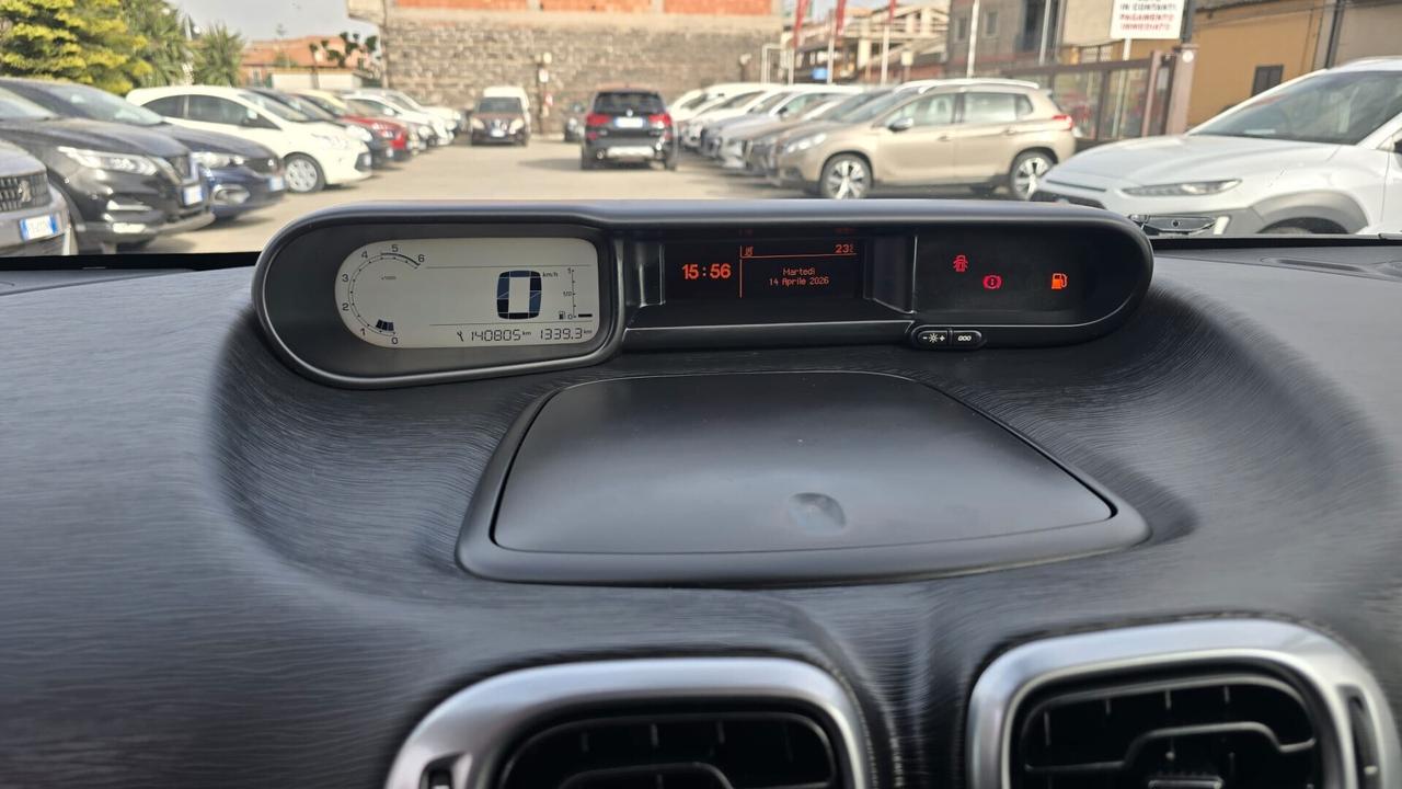 Citroen C3 Picasso BlueHDi 100 Feel Edition