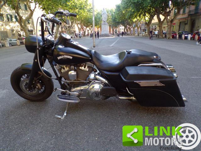 HARLEY-DAVIDSON FLHRS Road King Custom 1584cc