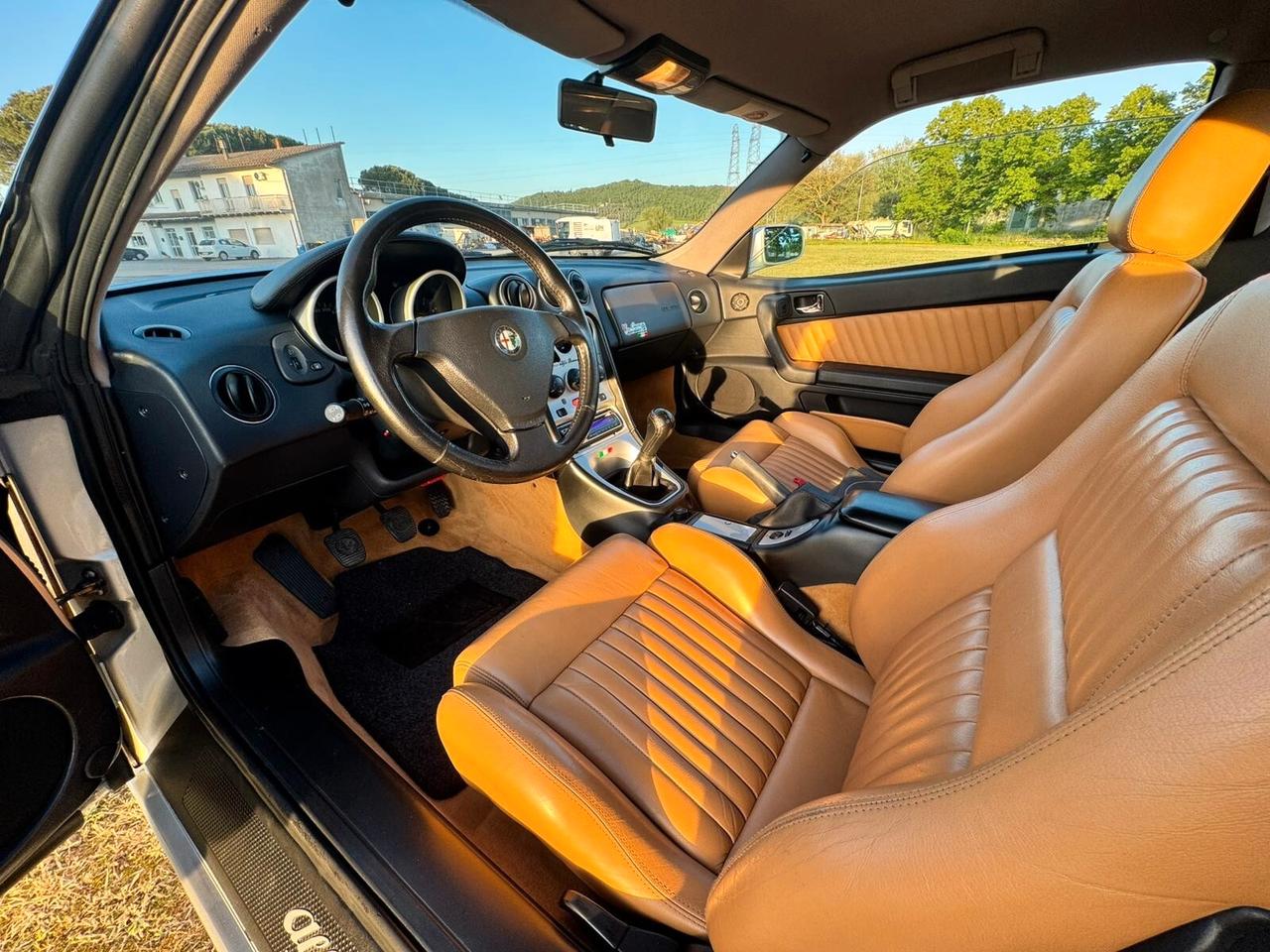 Alfa Romeo GTV 2.0 Twin Spark (916)