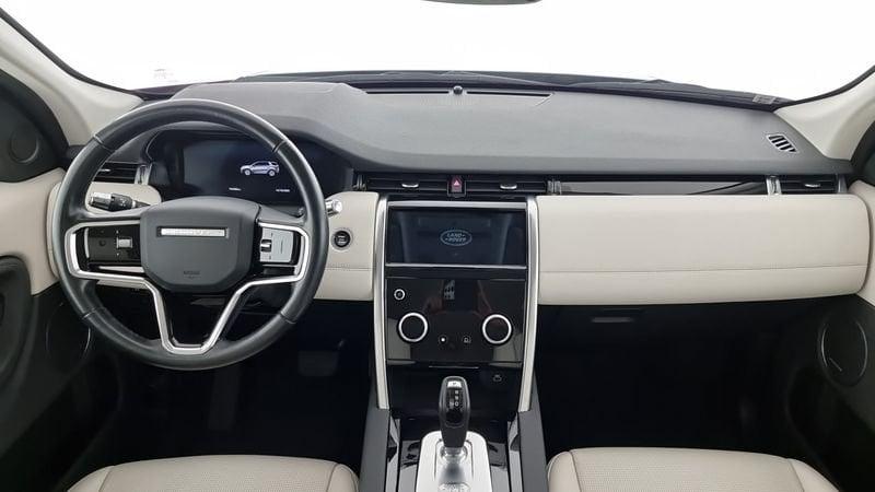Land Rover Discovery Sport 2.0 TD4 163 CV AWD Auto SE N1 Autocarro