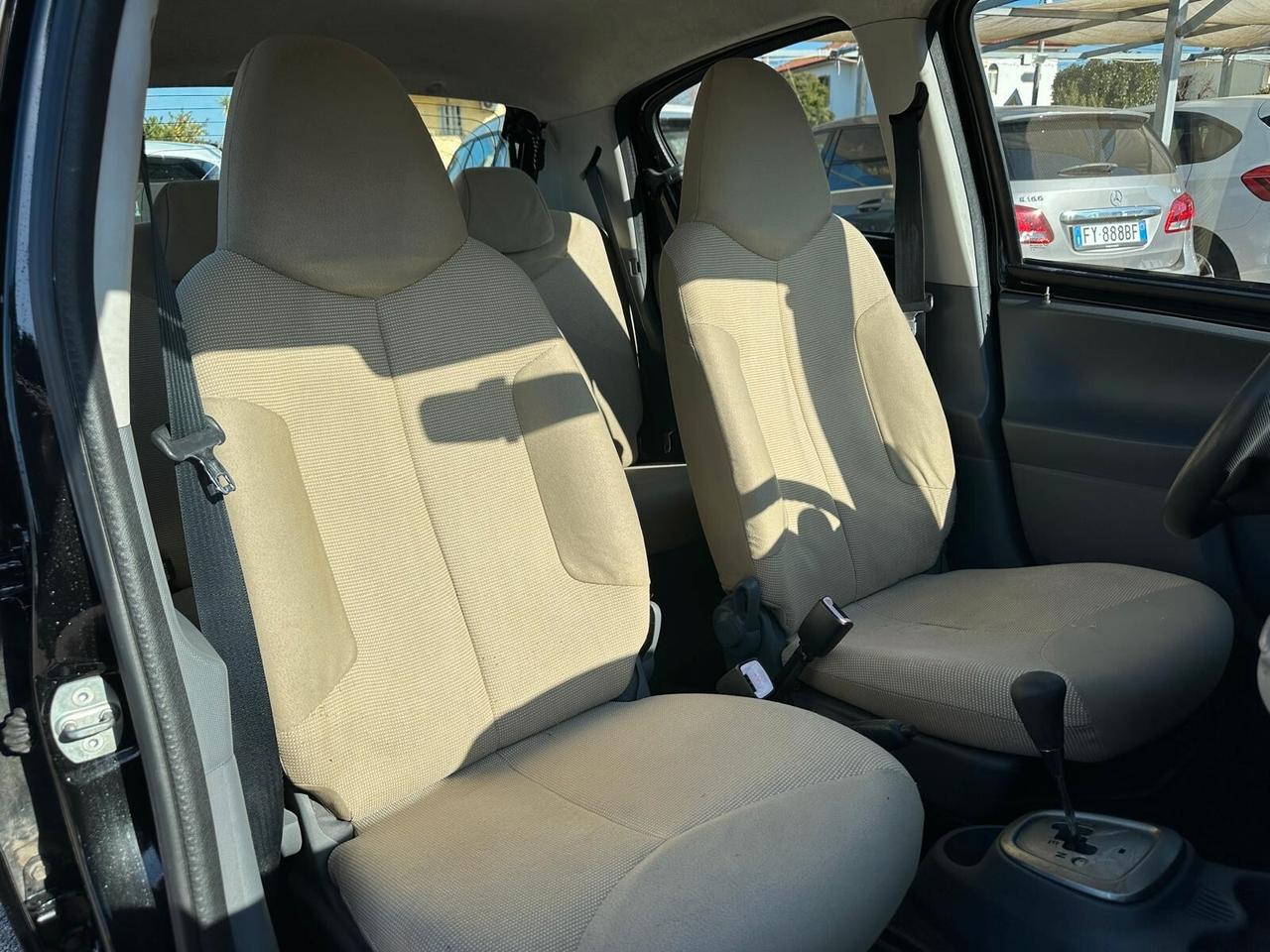 Peugeot 107 1.0 Benzina Automatica