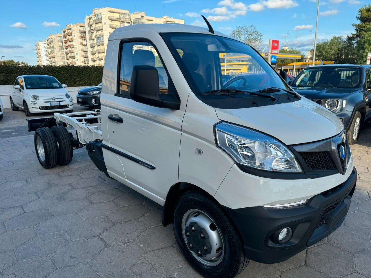 PIAGGIO PORTE NP6 1.5 GPL HD TOP LONG RANGE