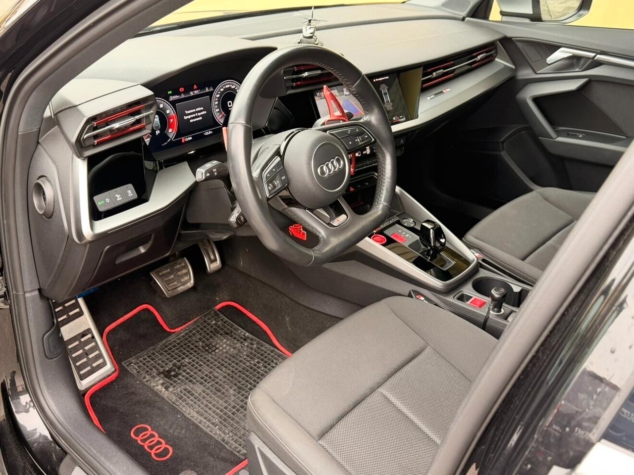 Audi A3 Sedan 35 TFSI S line Tronic edition