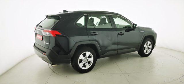 TOYOTA RAV 4 MY23 RAV4 2.5 HV (222CV) E-CVT AWD-i Business