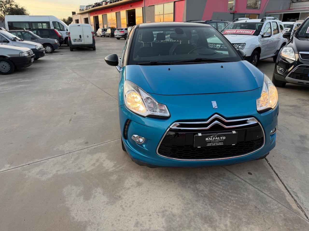 Ds DS3 3 1.4 HDi 70 Chic