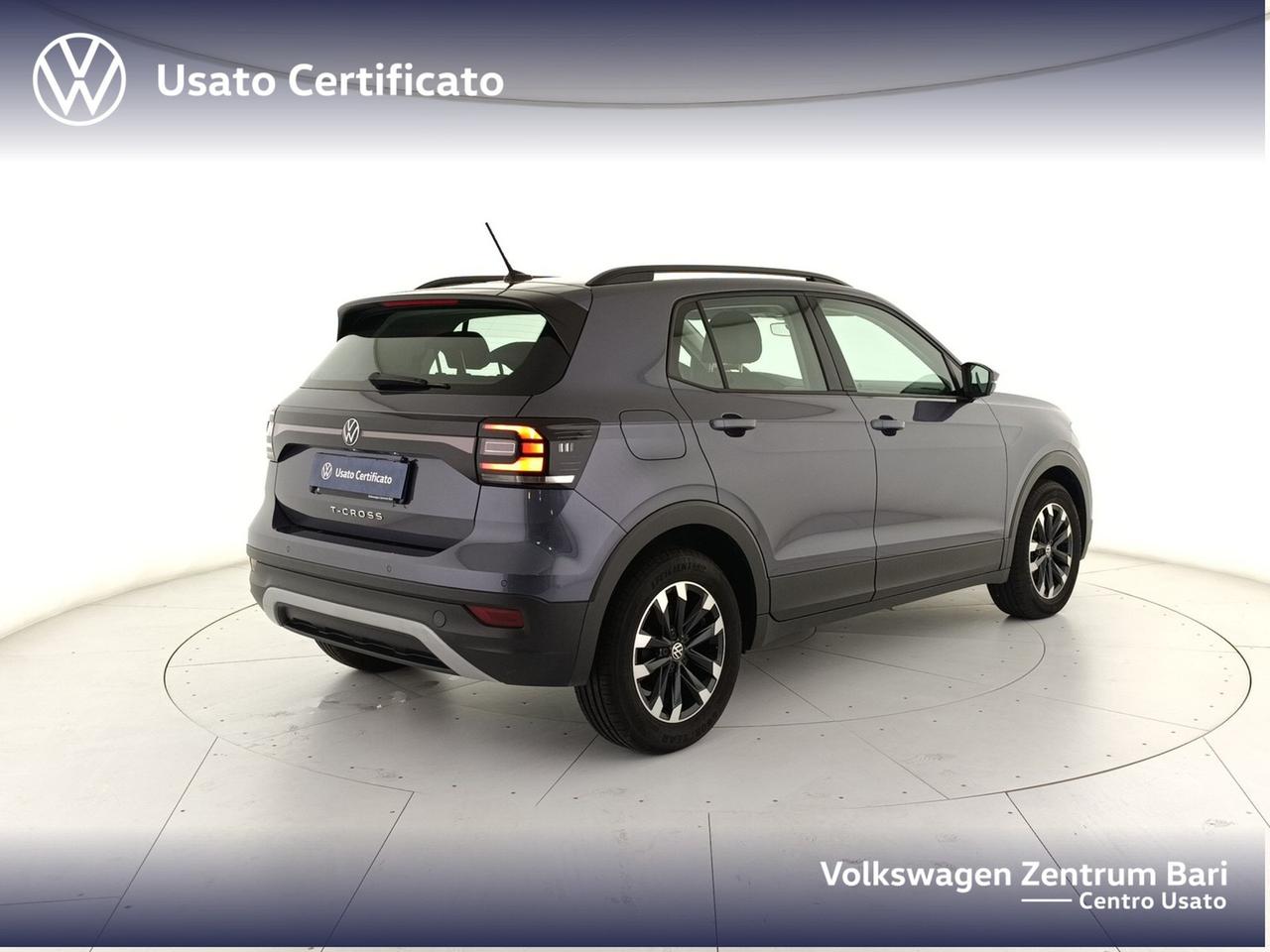 Volkswagen T-Cross 1.0 tsi style 95cv