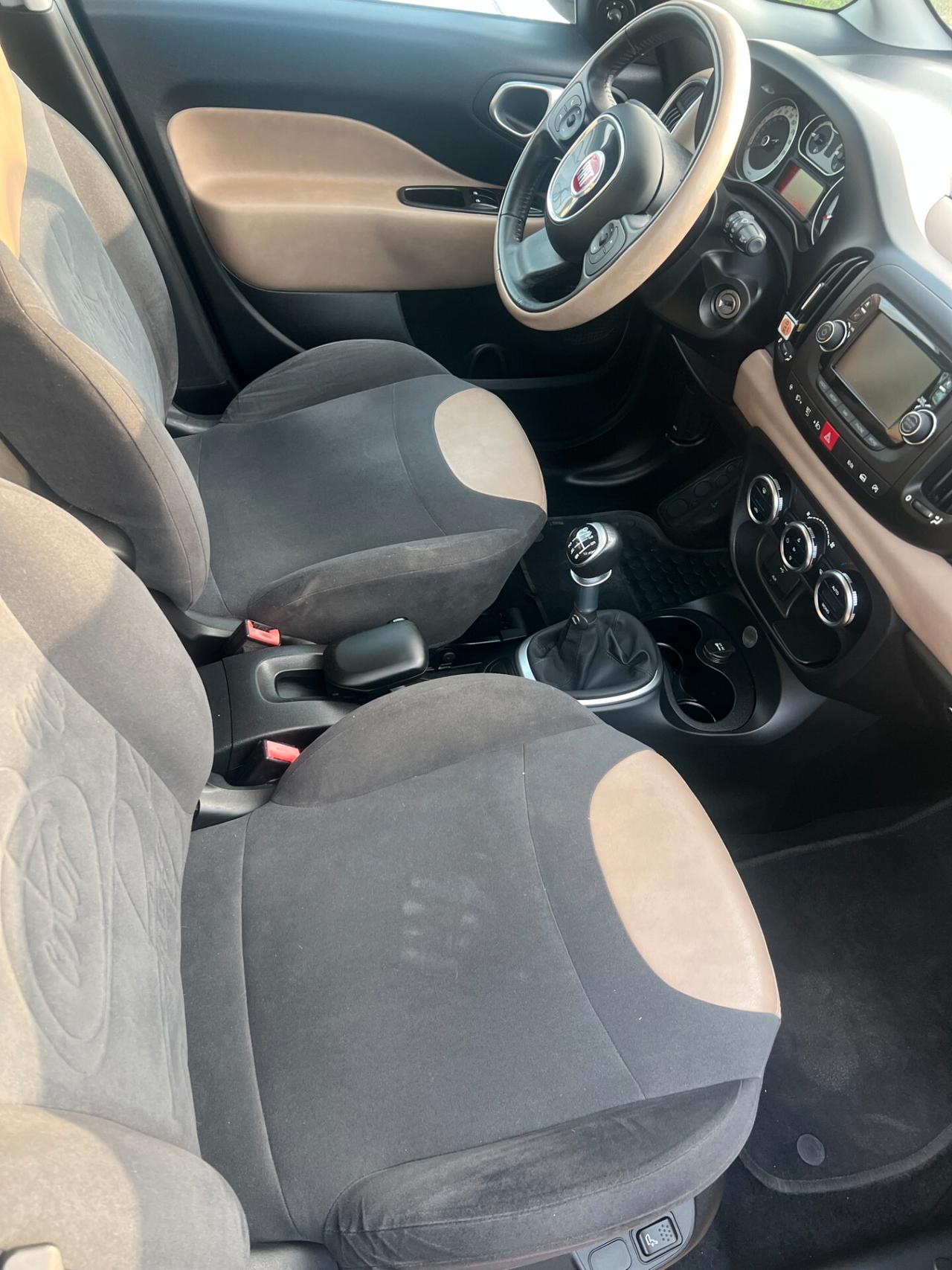 Fiat 500L Living 1.6 Multijet 120 CV Lounge