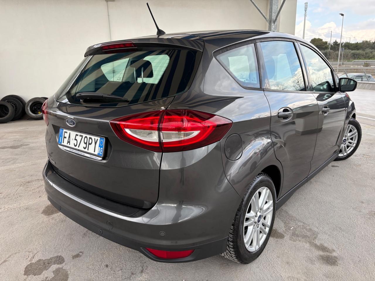 Ford C-Max C-Max7 1.5 TDCi 95CV Start&Stop Business