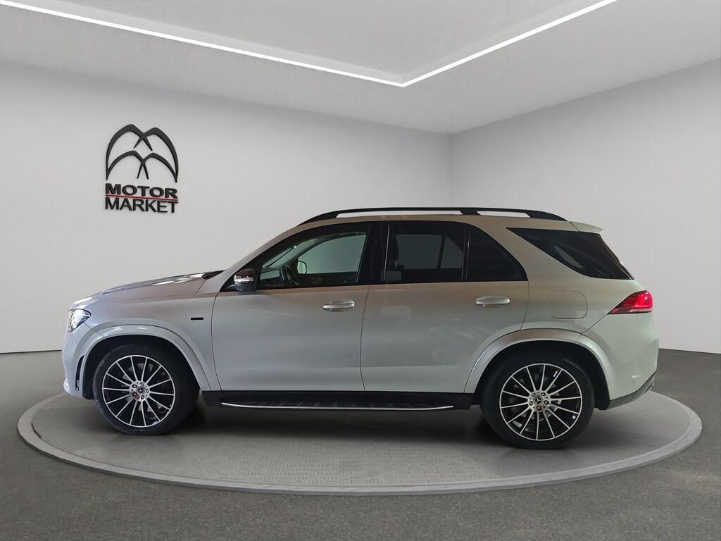 Mercedes GLE 350 350 de EQ-POWER Premium 4Matic 9G-Tronic Plus