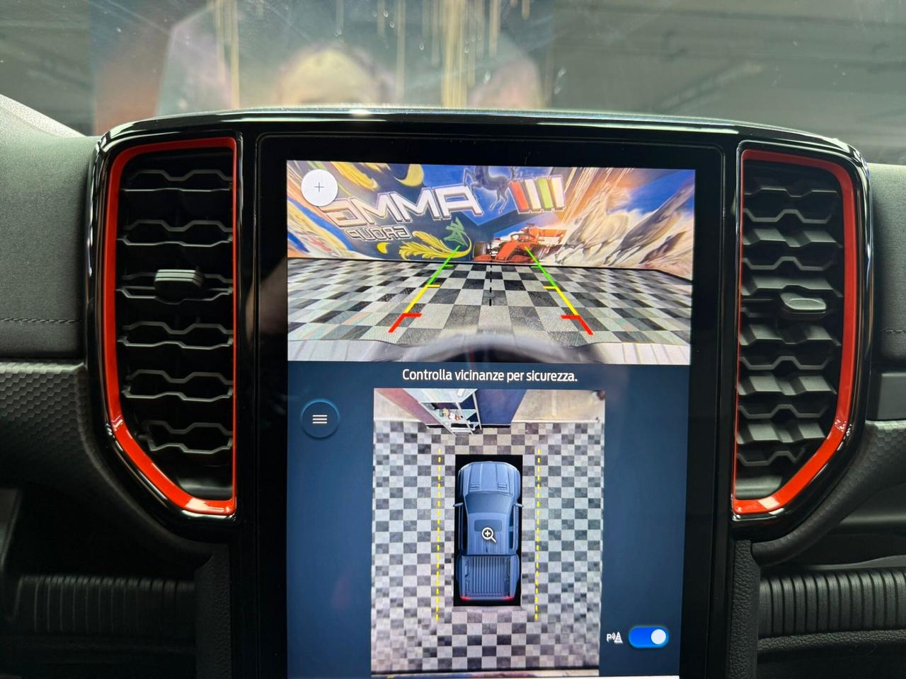 Ranger Raptor 3.0 Ecoboost V6 4WD (520)