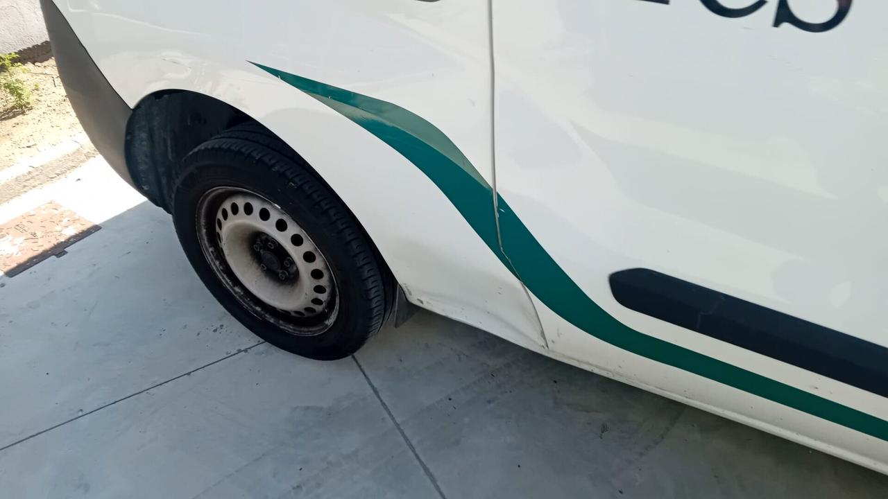 Fiat Doblo Doblò 1.6 MJT 90CV S&S PL-TN Cargo Maxi Lounge MOTORE!