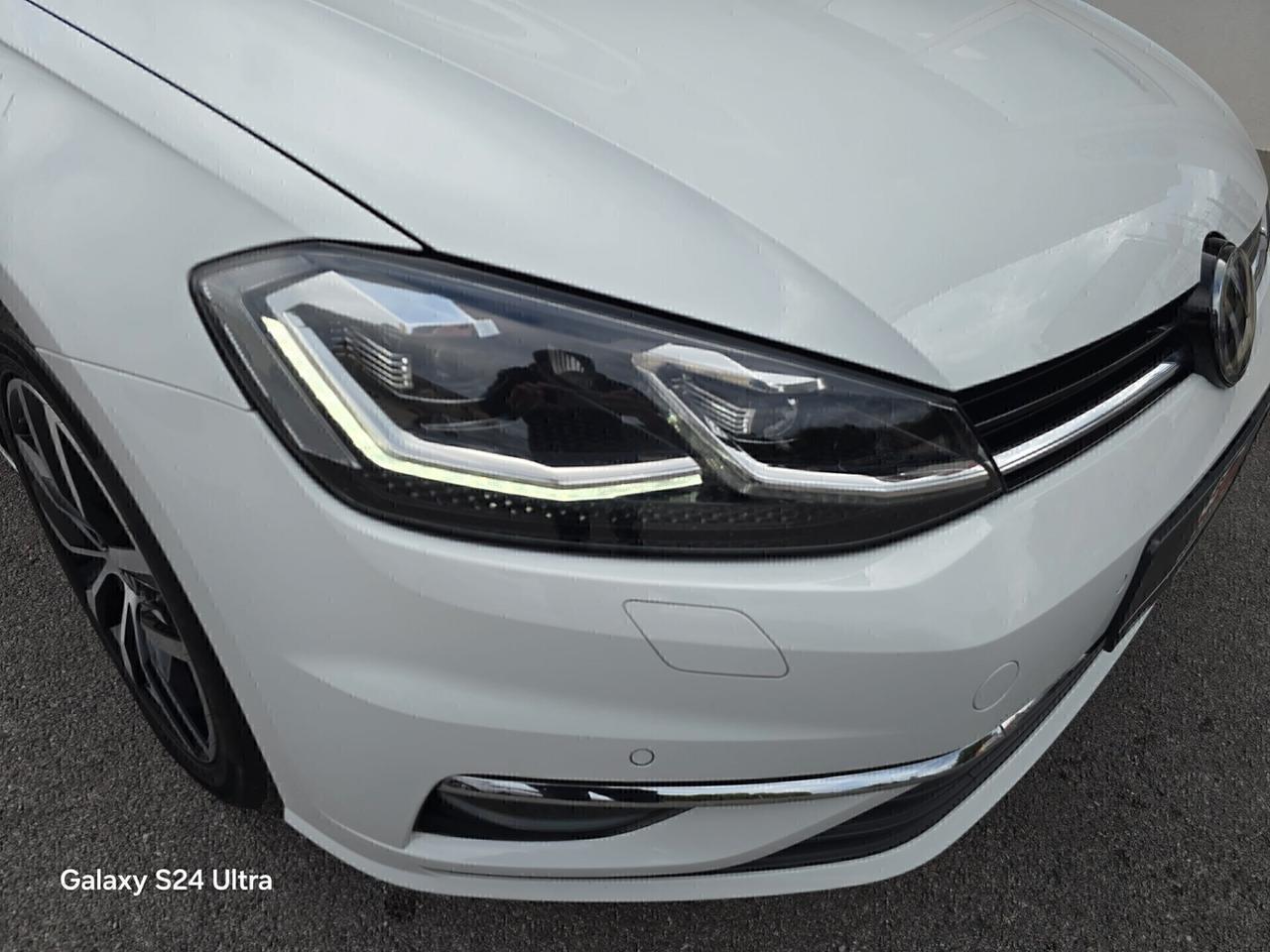 Volkswagen Golf 2.0 TDI DSG 5p. Executive BlueMotion Technology