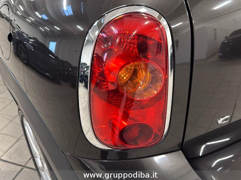 MINI Countryman Mini Diesel Mini 2.0 Cooper SD all4 E6