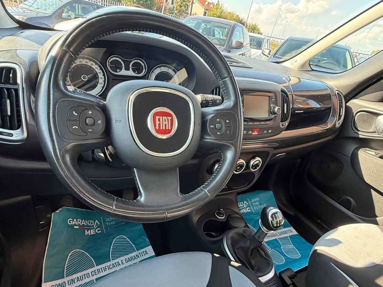 Fiat 500L 1.4 95 CV Lounge