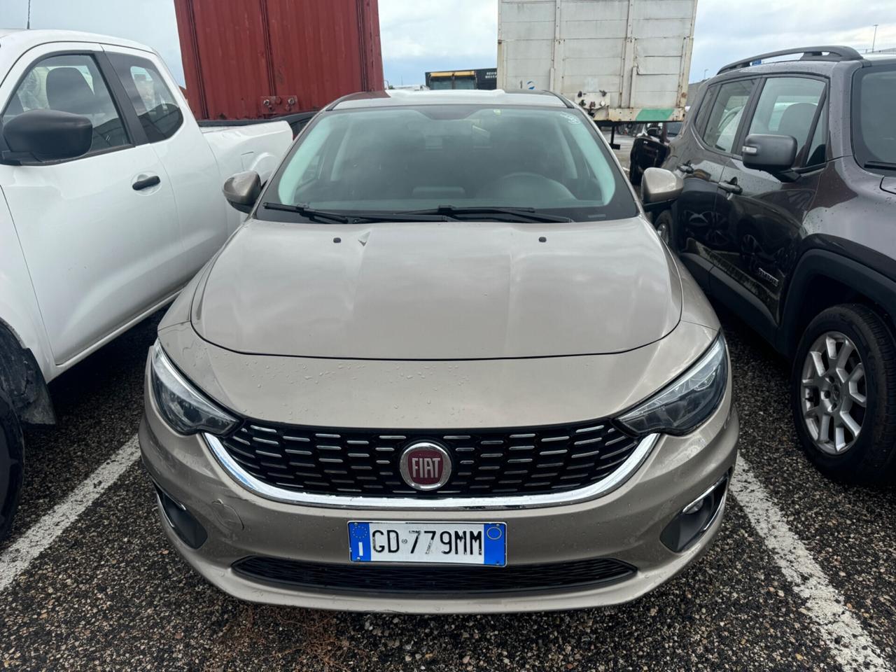 Fiat Tipo 1.4 120cv S&S SW Lounge GPL Landi