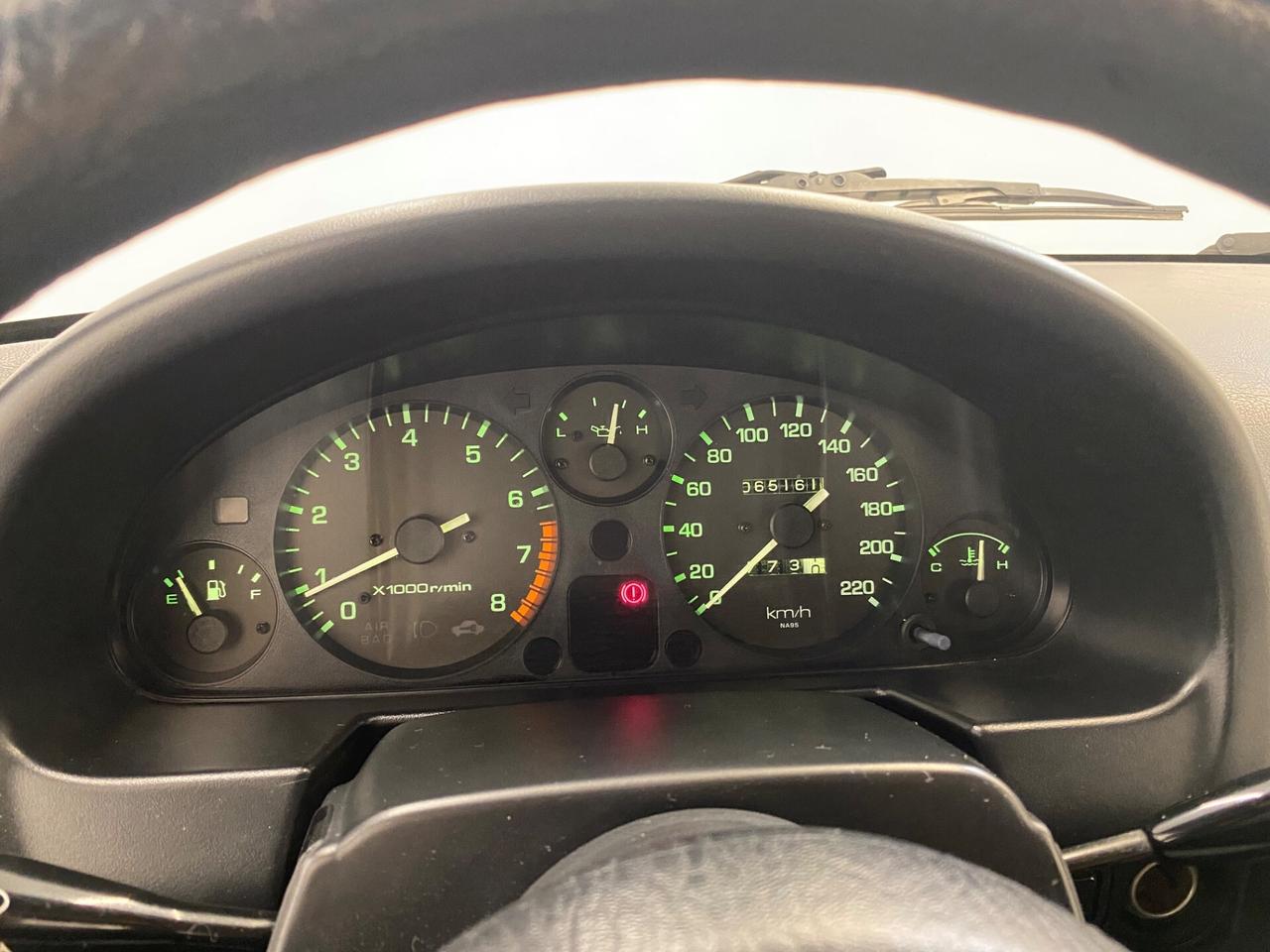 Mazda MX-5 1.6i 16V cat
