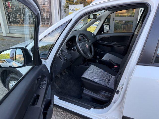FIAT Sedici 1.6 16V 4x4 Dynamic A GPL TENUTA DA DIO