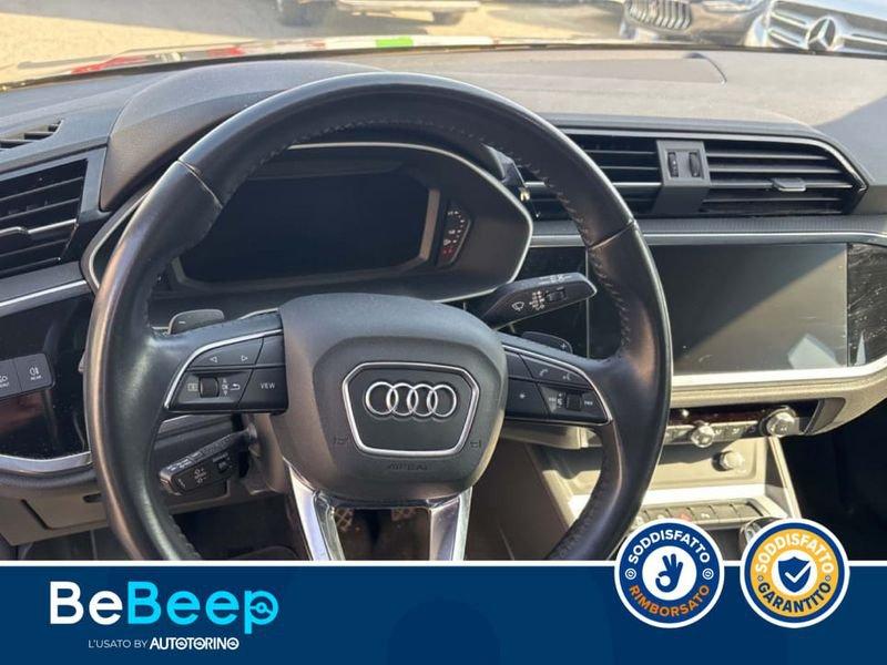 Audi Q3 35 1.5 TFSI BUSINESS ADVANCED S-TRONIC