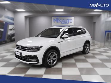 Volkswagen Tiguan 2.0 Allspace BiTDI 4Motion Advanced R-Line 240CV 7 Posti DSG