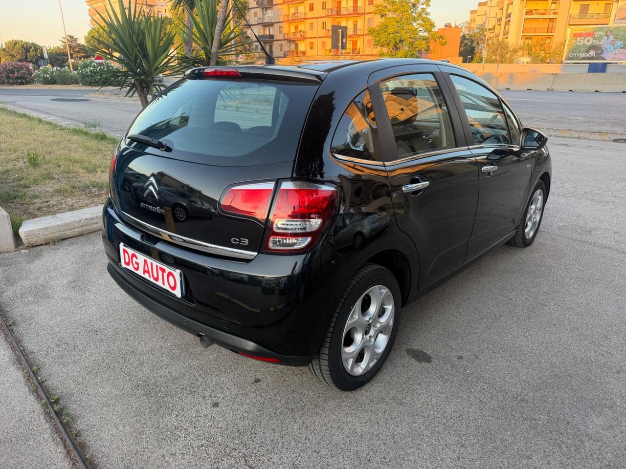 Citroen C3 Exclusive 1.4 hdi 70 cv 2015