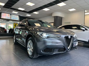 Alfa Romeo Stelvio 2.2 Turbodiesel 190 CV AT8 Q4 *TETTO*