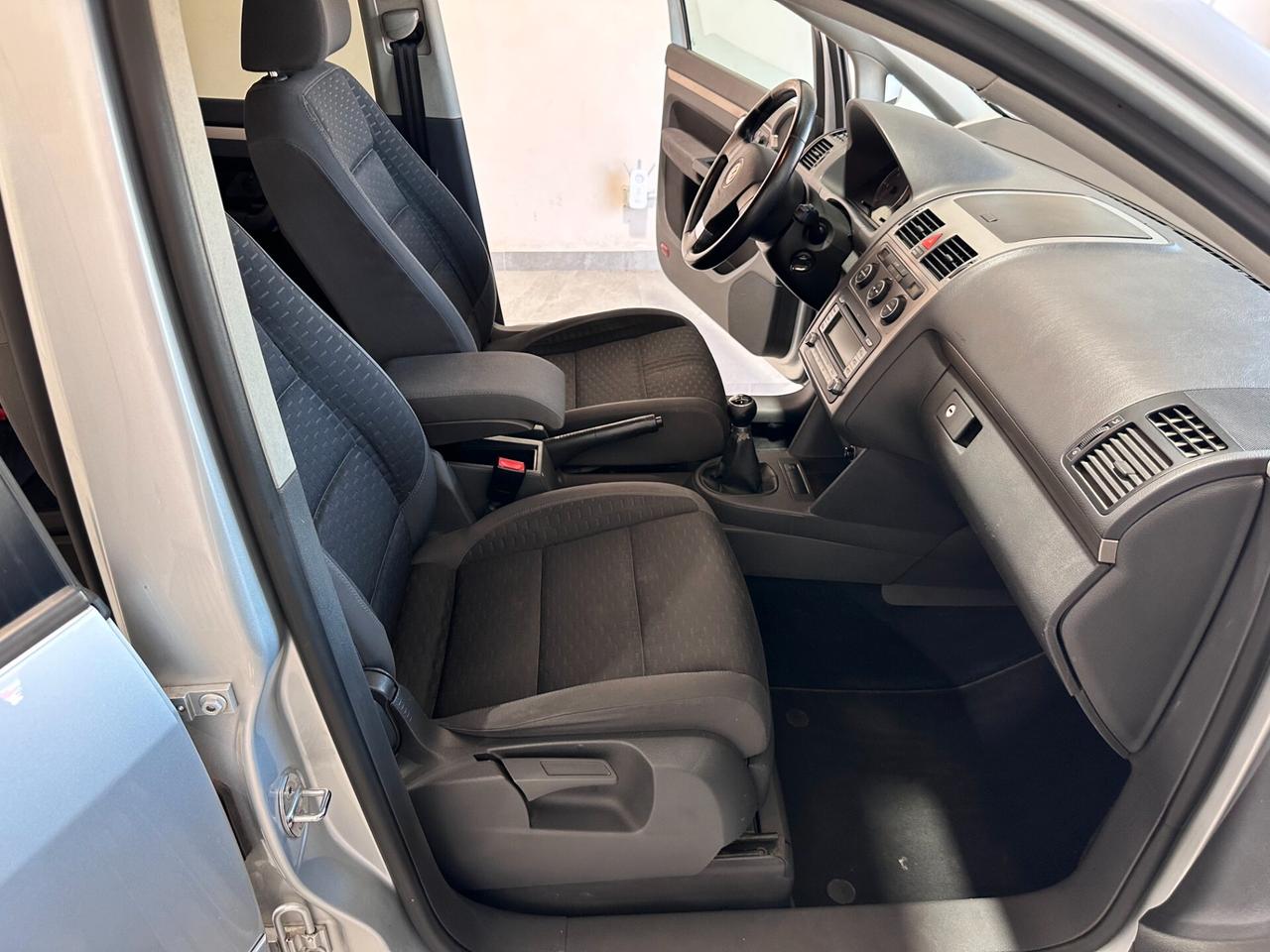 Volkswagen Touran 1.9 TDI 105CV - UNICO PROP - PERFETTA!!!