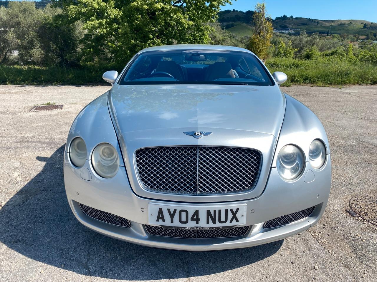 Bentley Continental GT