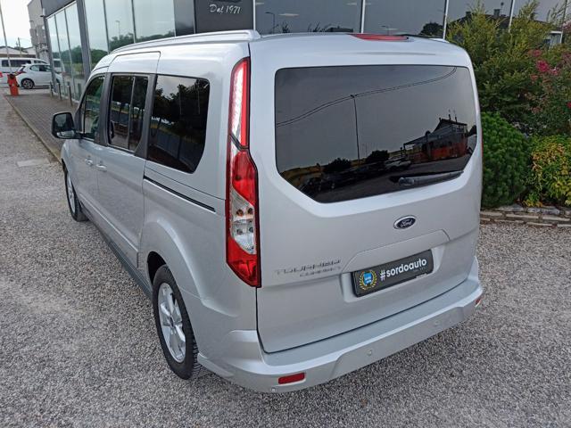 FORD Tourneo Connect 7 1.5 TDCi 120 CV Titanium