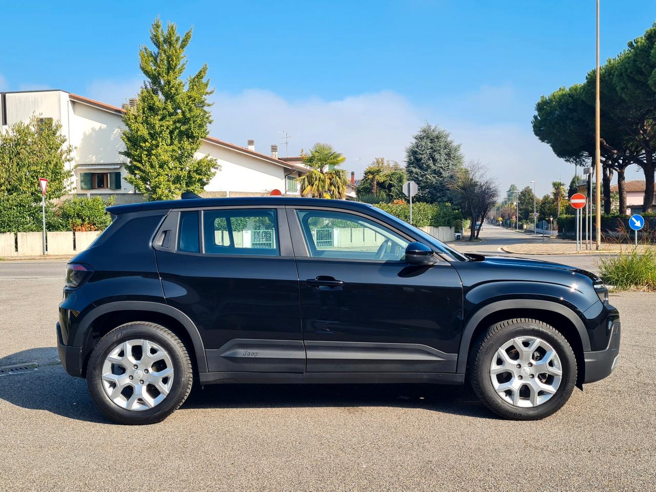 Jeep Avenger 1.2 Turbo 100 CV Altitude