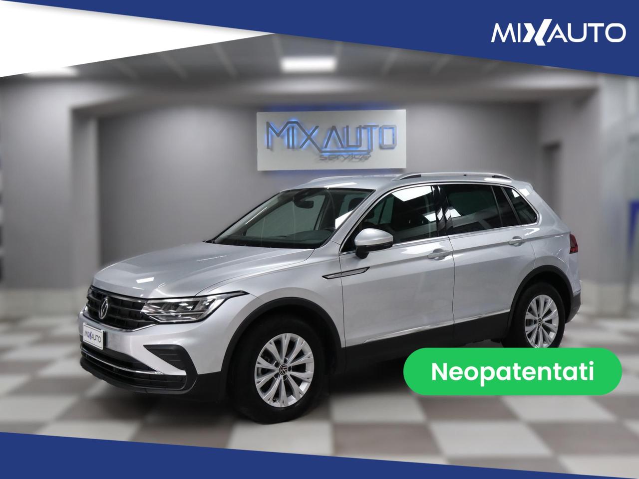 Volkswagen Tiguan 1.5 TSI LIFE 130CV EU6