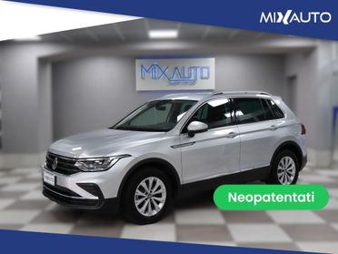 Volkswagen Tiguan 1.5 TSI LIFE 130CV EU6