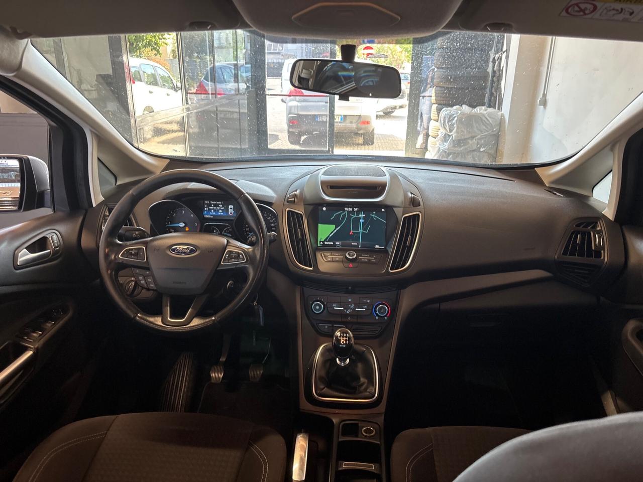 Ford C-Max C 2.0 TDCI 150CV Titanium X